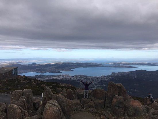 Mt. Wellington